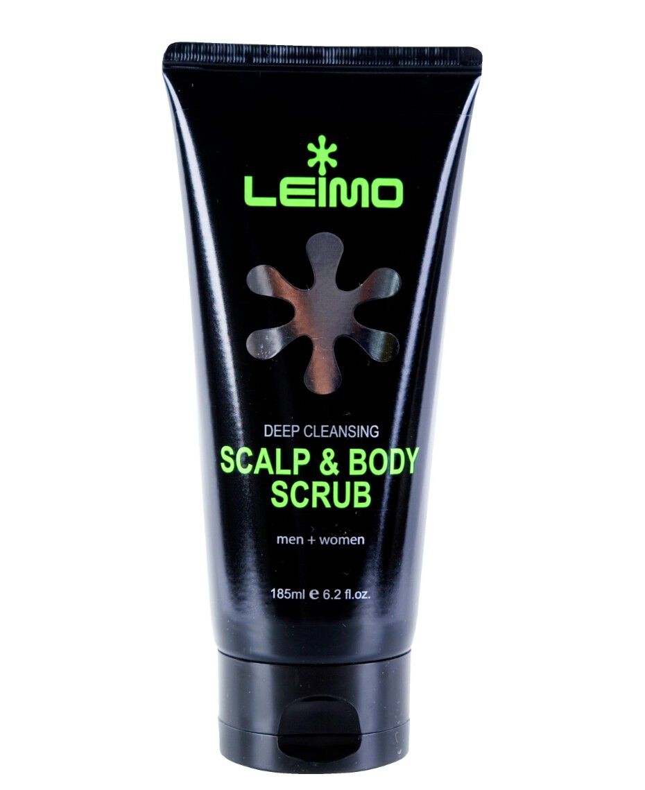Leimo Scalp and Body Scrub Shaver Shop
